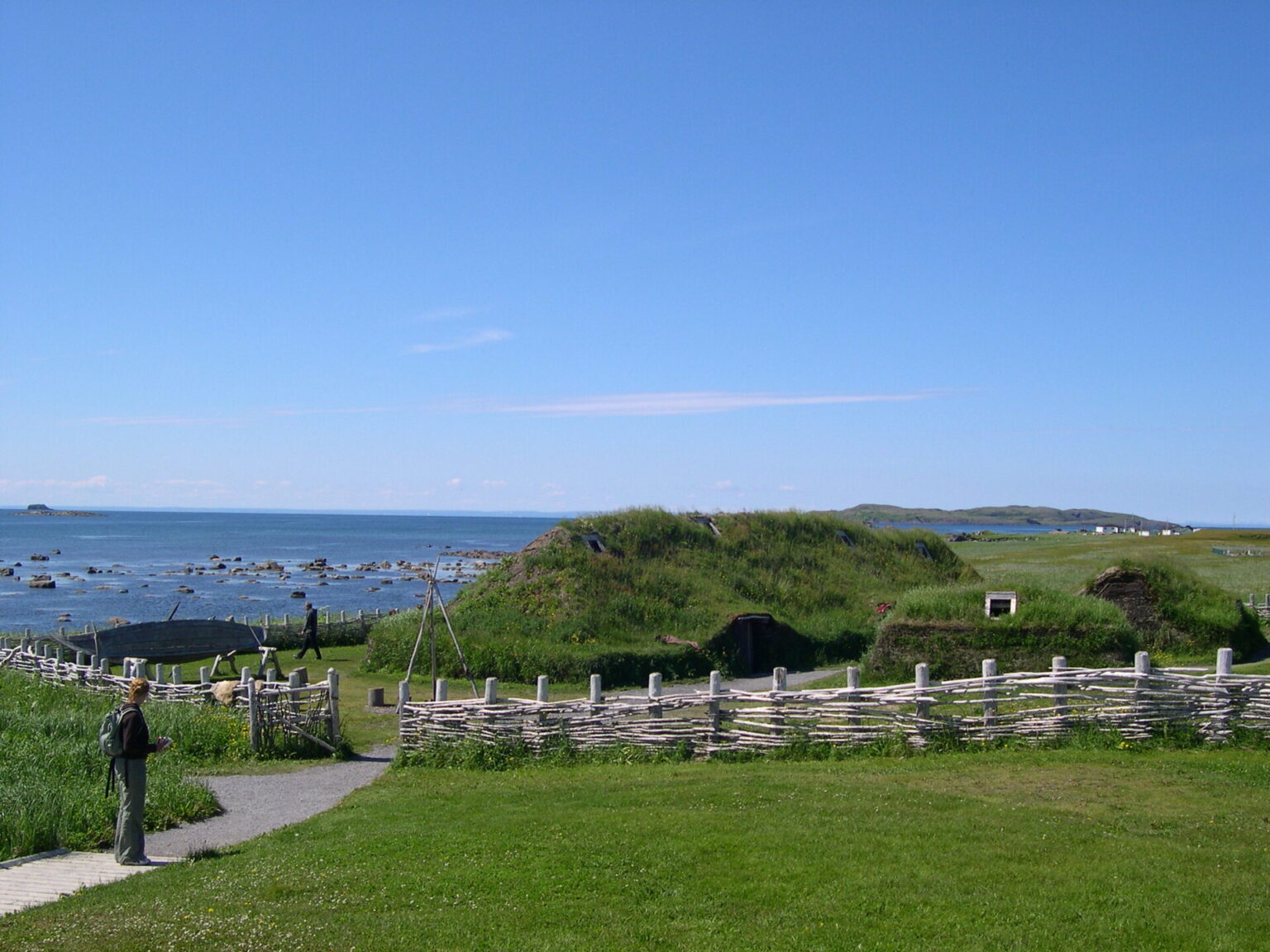 L Anse Aux Meadows National Historic Site Canada s Viking Legacy 